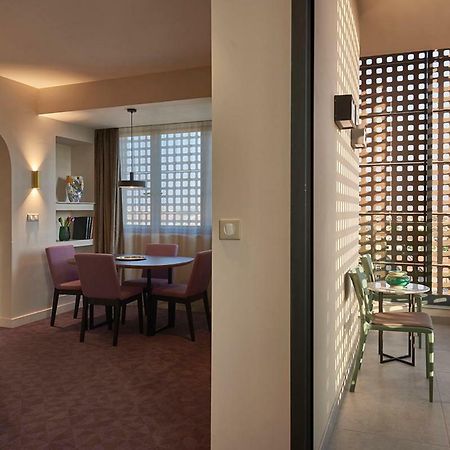 M Suite Hotel Algiers Exterior foto