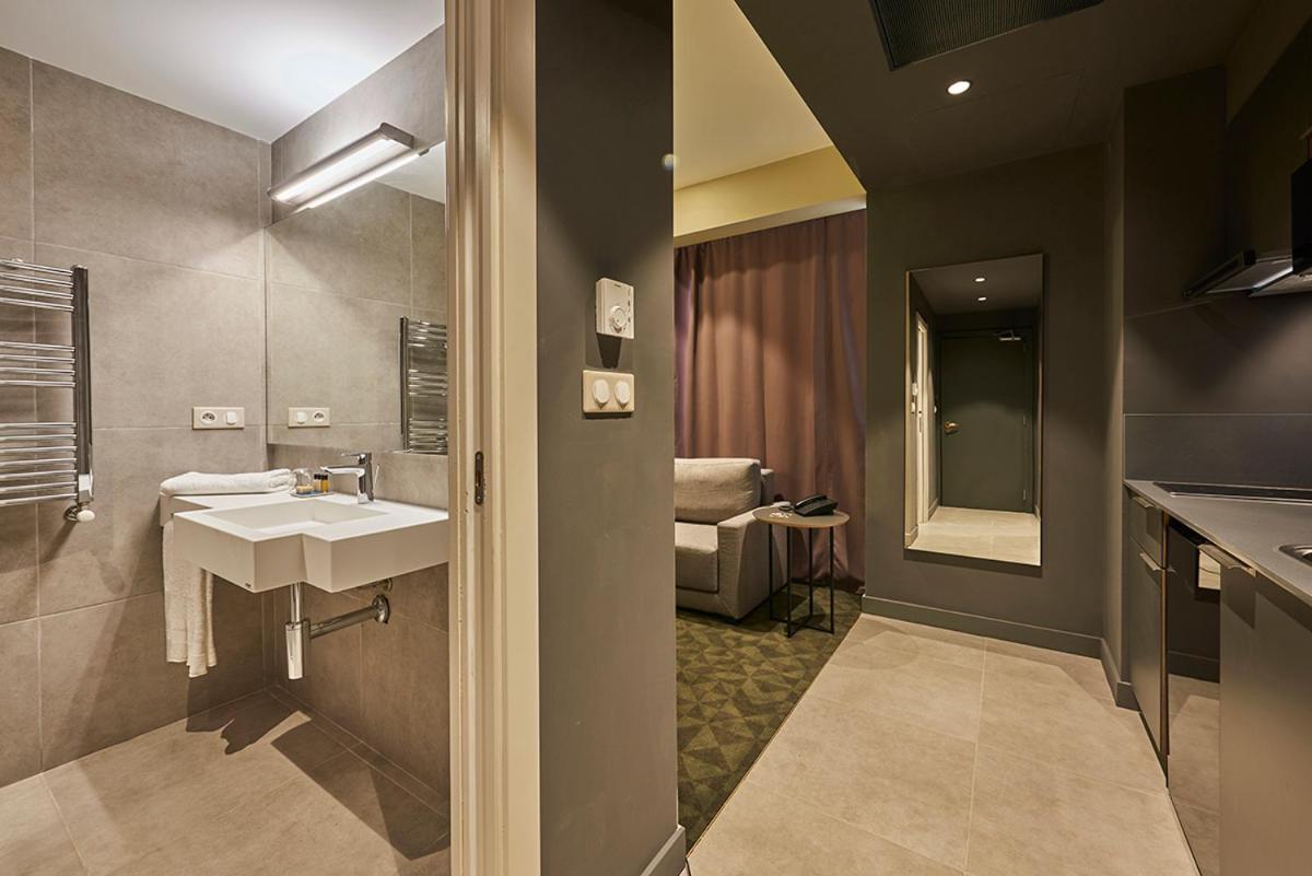 M Suite Hotel Algiers Exterior foto