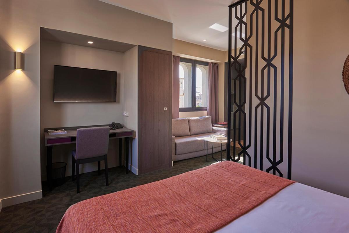 M Suite Hotel Algiers Exterior foto