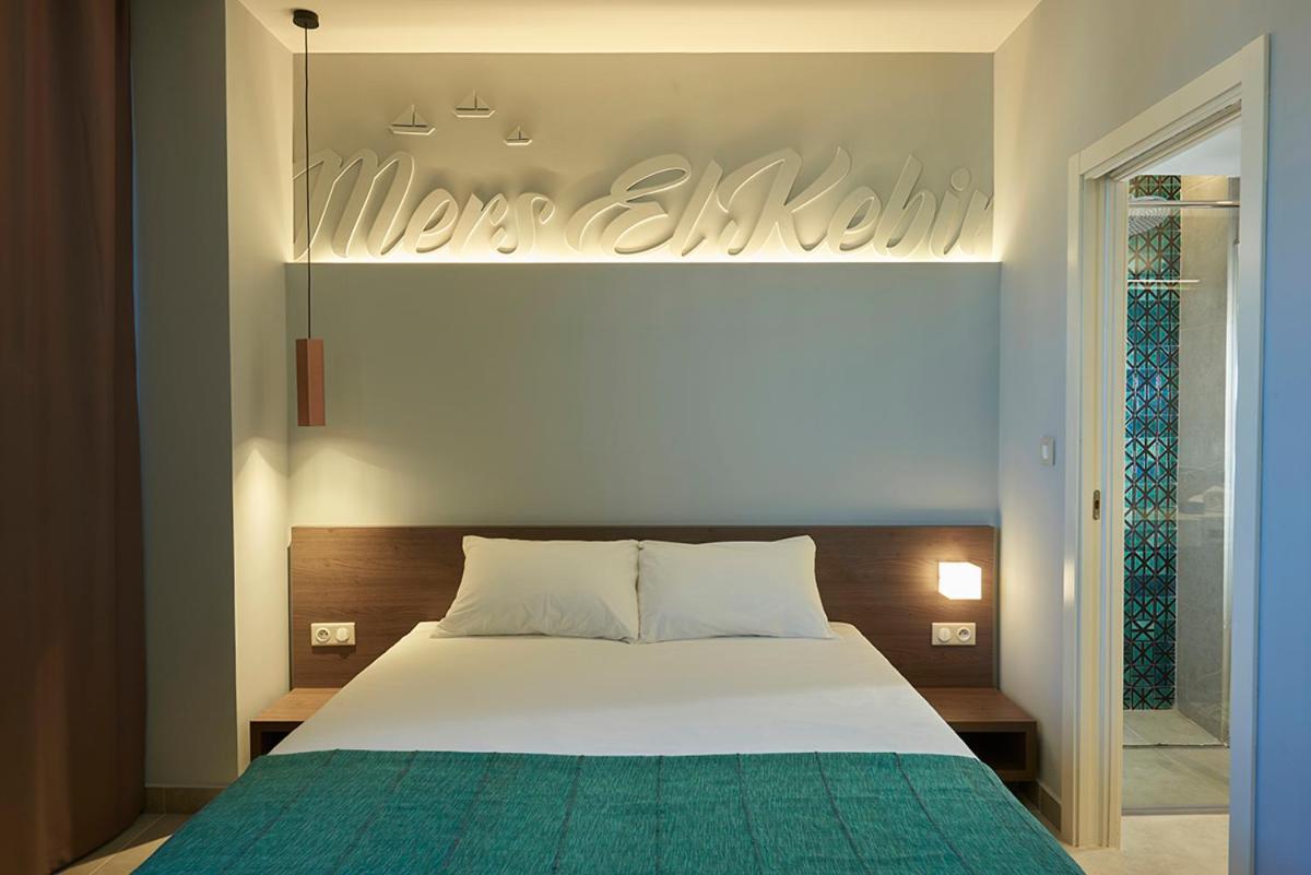 M Suite Hotel Algiers Exterior foto