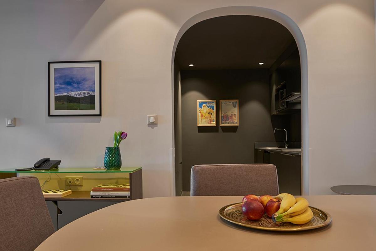M Suite Hotel Algiers Exterior foto