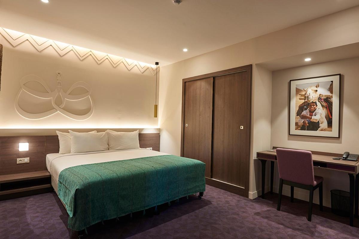 M Suite Hotel Algiers Exterior foto