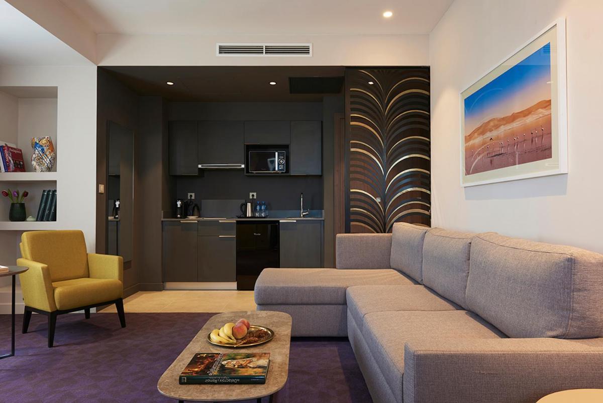 M Suite Hotel Algiers Exterior foto