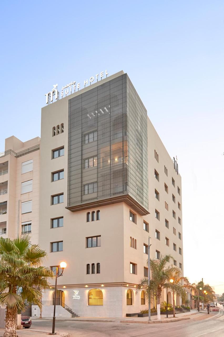M Suite Hotel Algiers Exterior foto