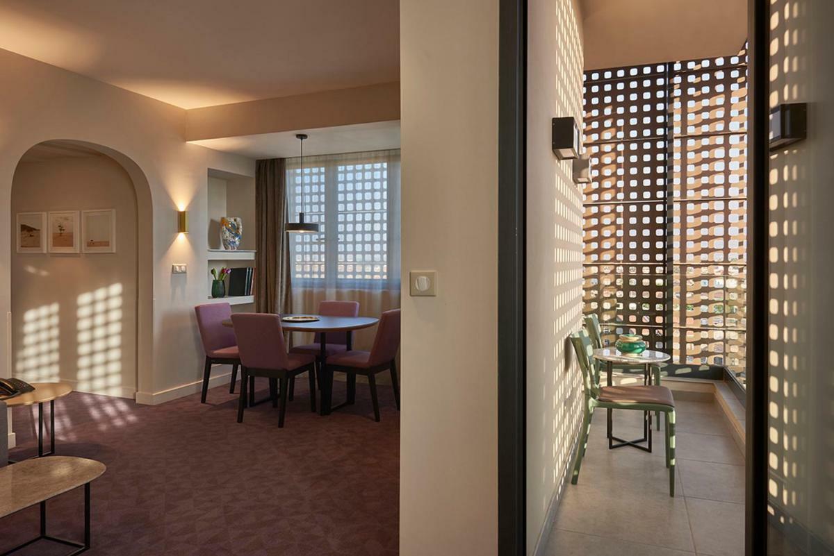 M Suite Hotel Algiers Exterior foto