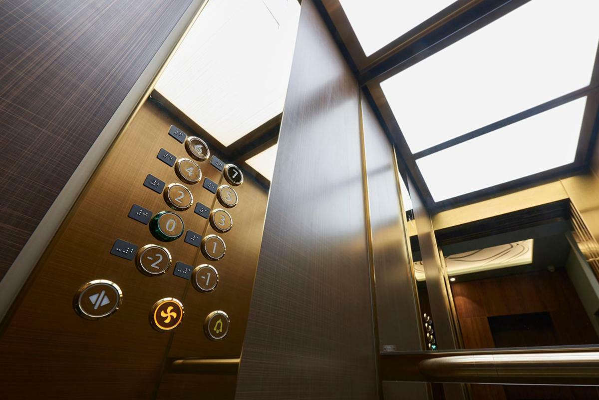 M Suite Hotel Algiers Exterior foto