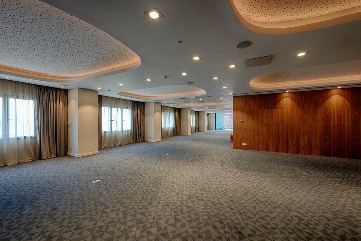 M Suite Hotel Algiers Exterior foto